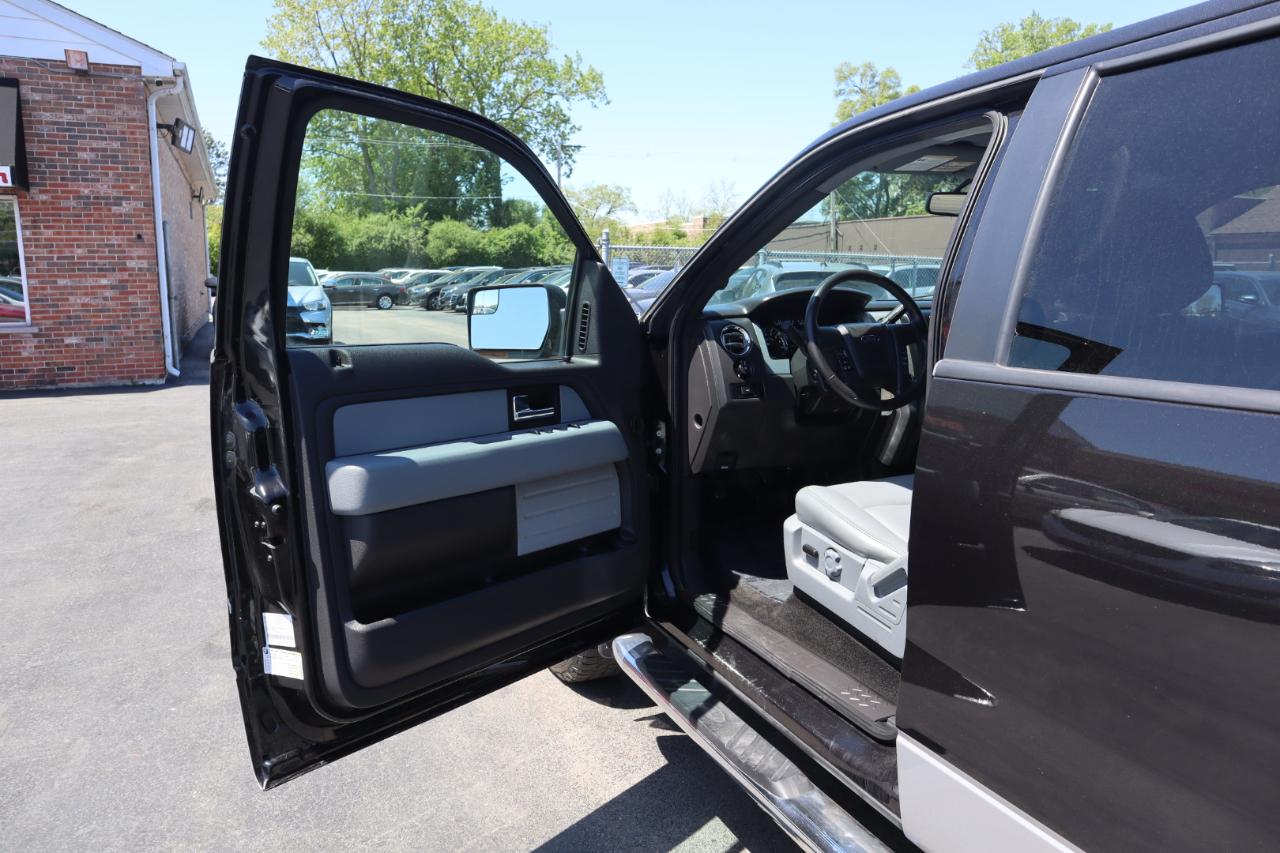 Ford F-150 XLT SuperCrew 6.5-ft. Bed 4WD 2014