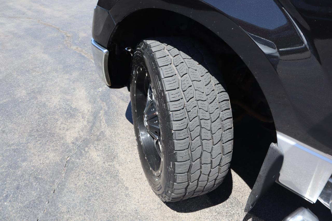 Ford F-150 XLT SuperCrew 6.5-ft. Bed 4WD 2014