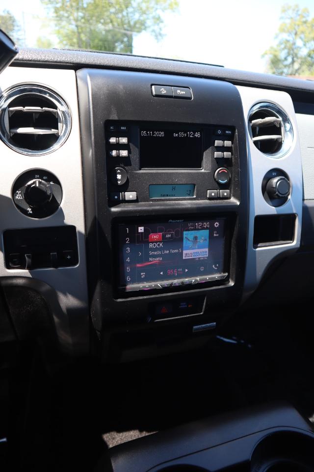 Ford F-150 XLT SuperCrew 6.5-ft. Bed 4WD 2014