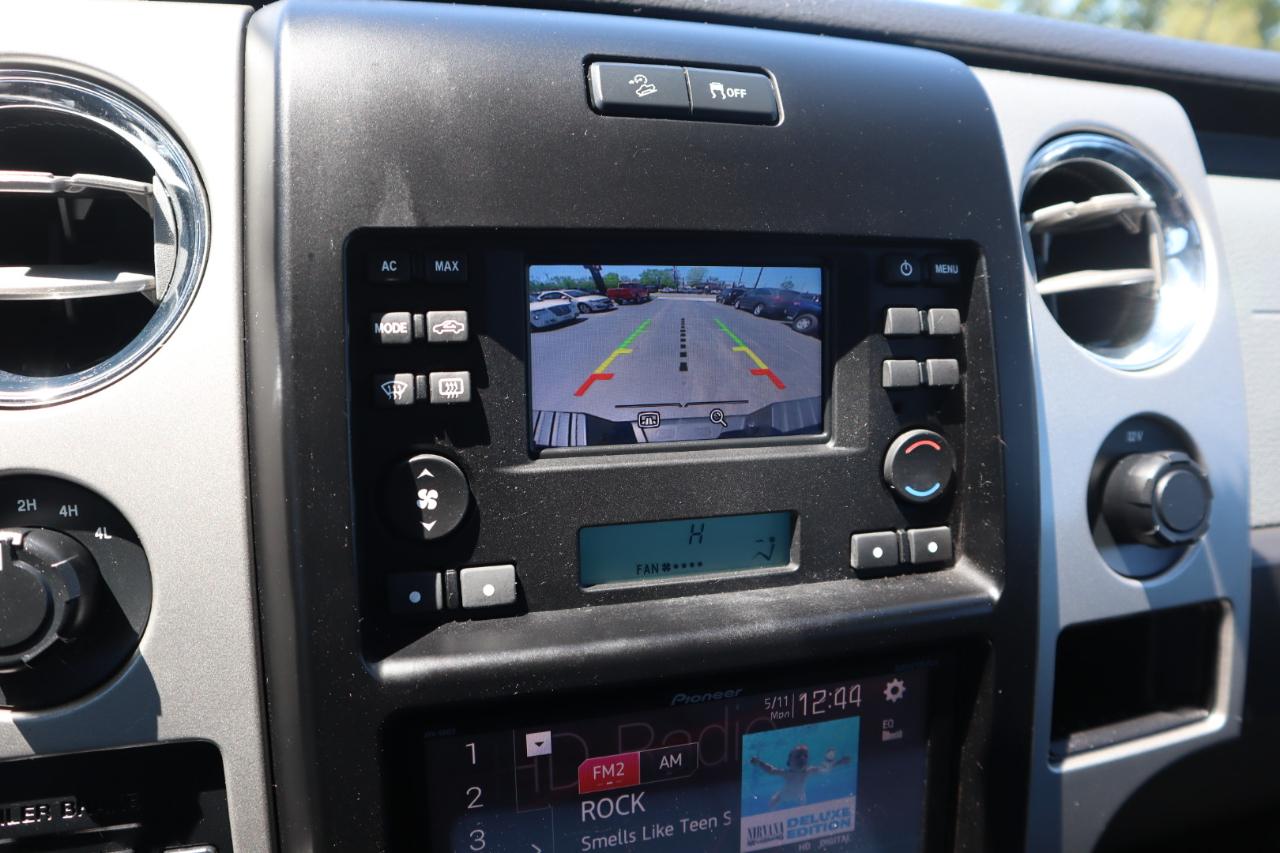 Ford F-150 XLT SuperCrew 6.5-ft. Bed 4WD 2014