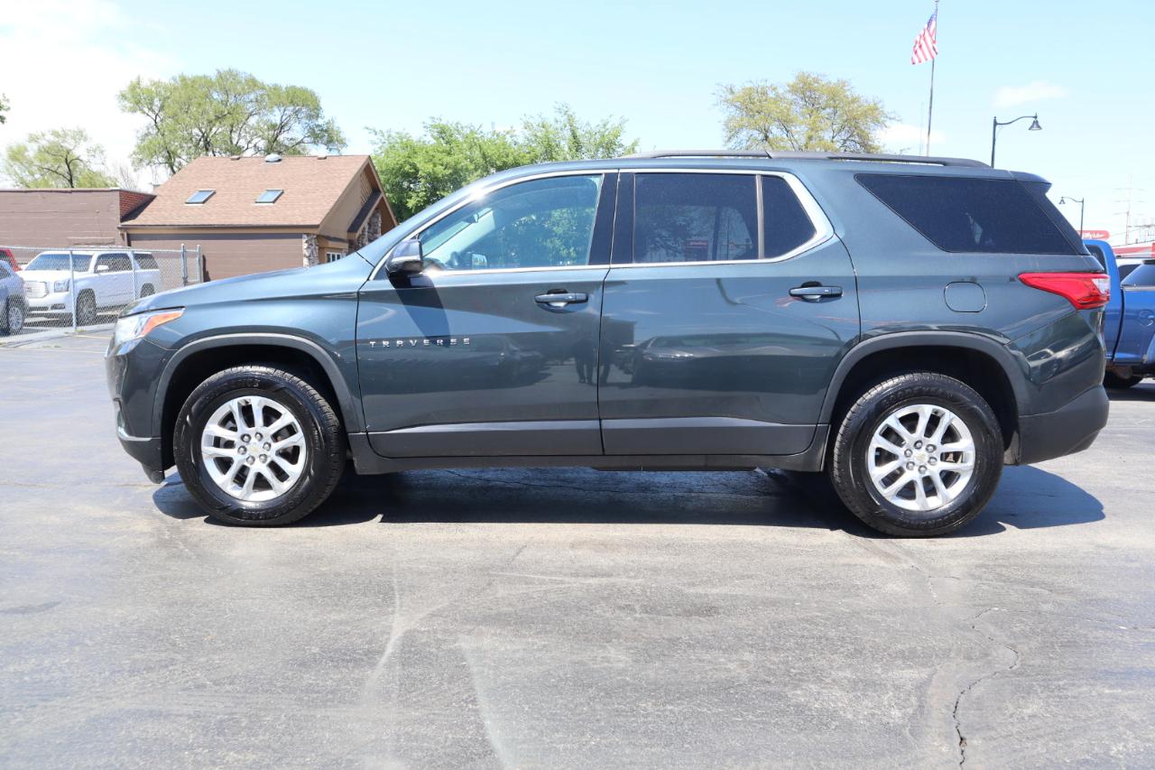 Chevrolet Traverse LT Cloth FWD 2019