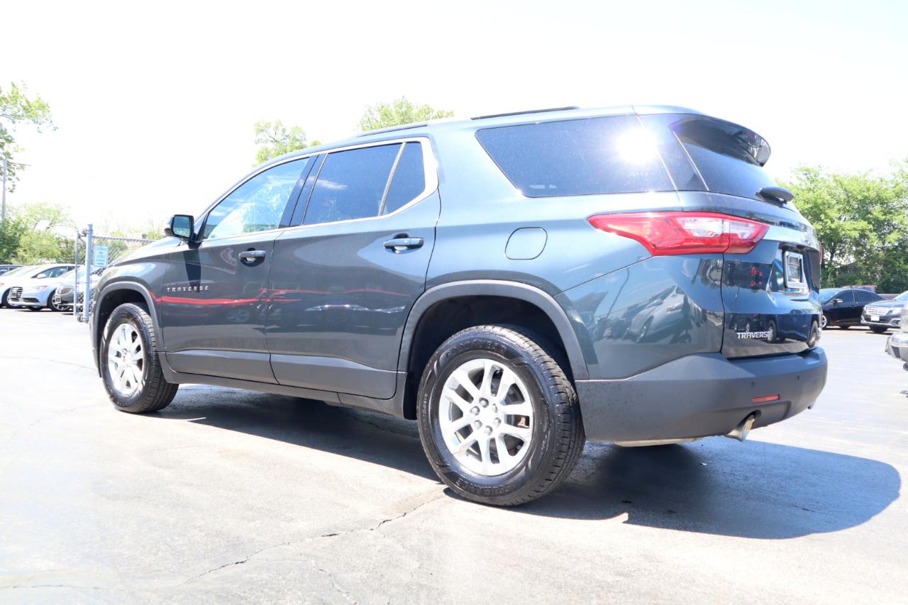 Chevrolet Traverse LT Cloth FWD 2019