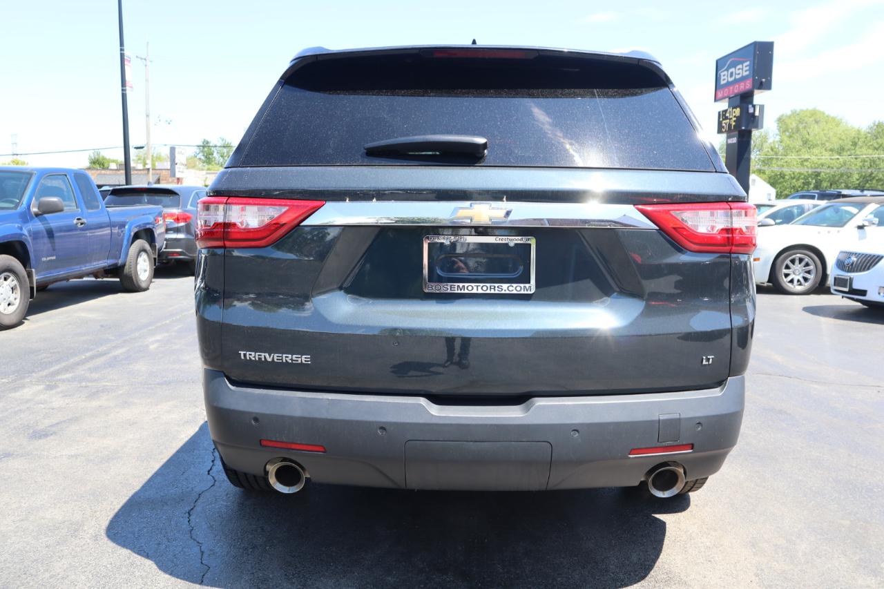 Chevrolet Traverse LT Cloth FWD 2019