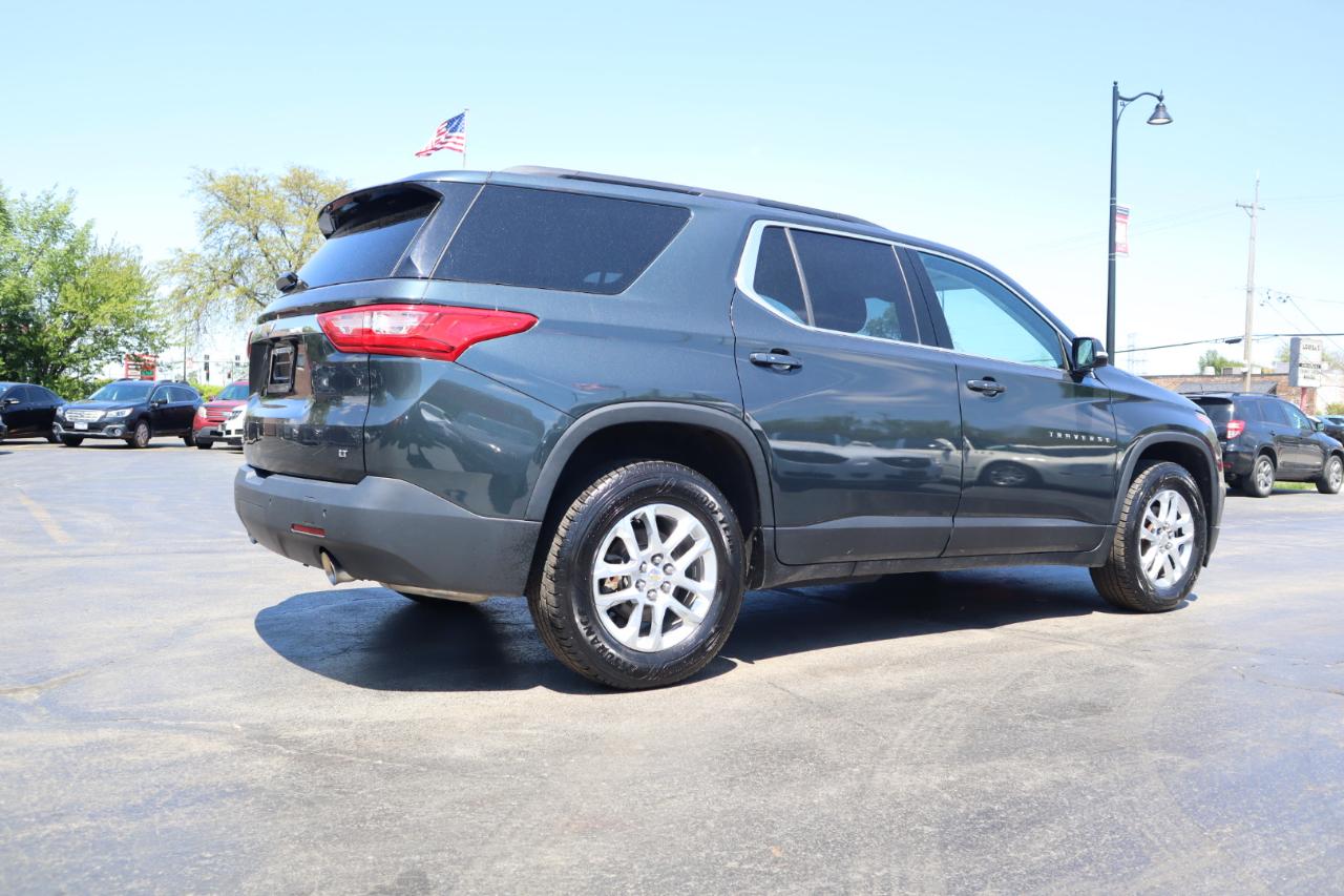 Chevrolet Traverse LT Cloth FWD 2019