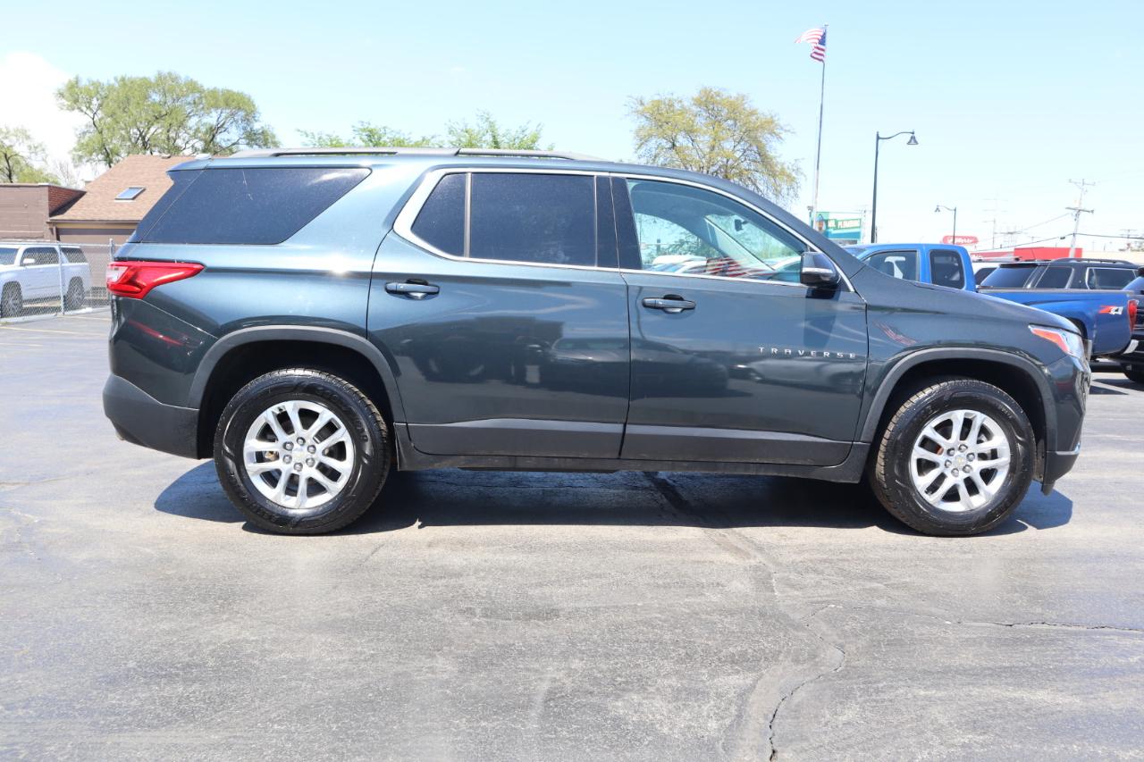 Chevrolet Traverse LT Cloth FWD 2019