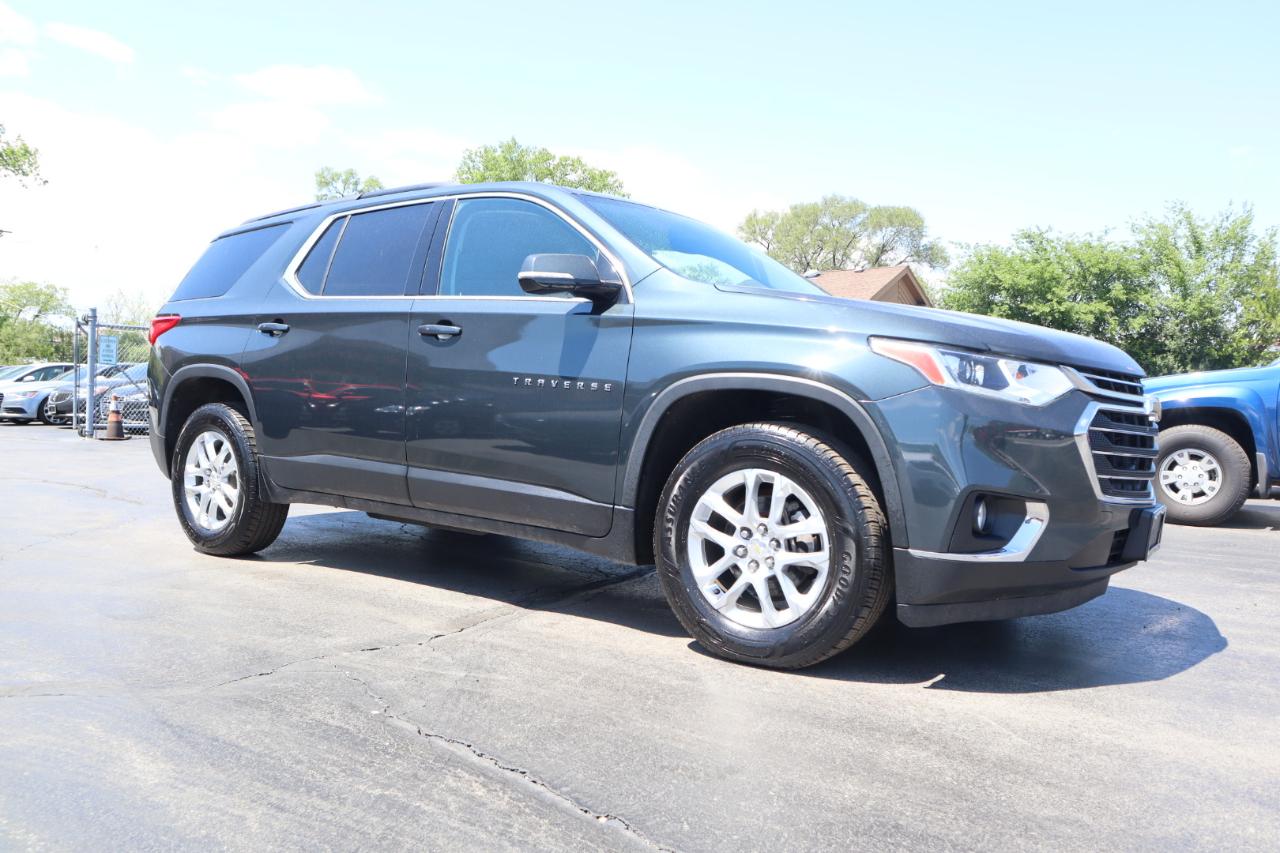 Chevrolet Traverse LT Cloth FWD 2019