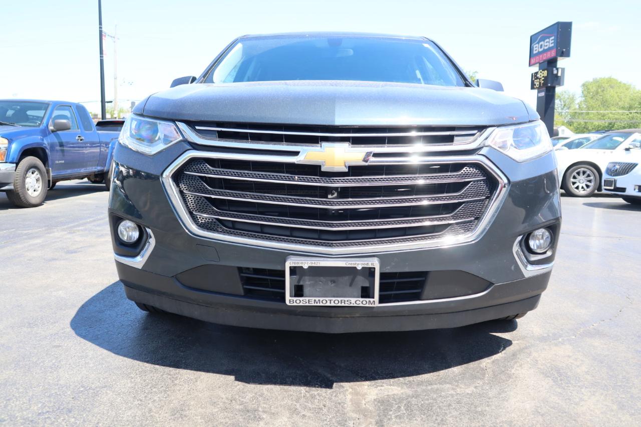 Chevrolet Traverse LT Cloth FWD 2019