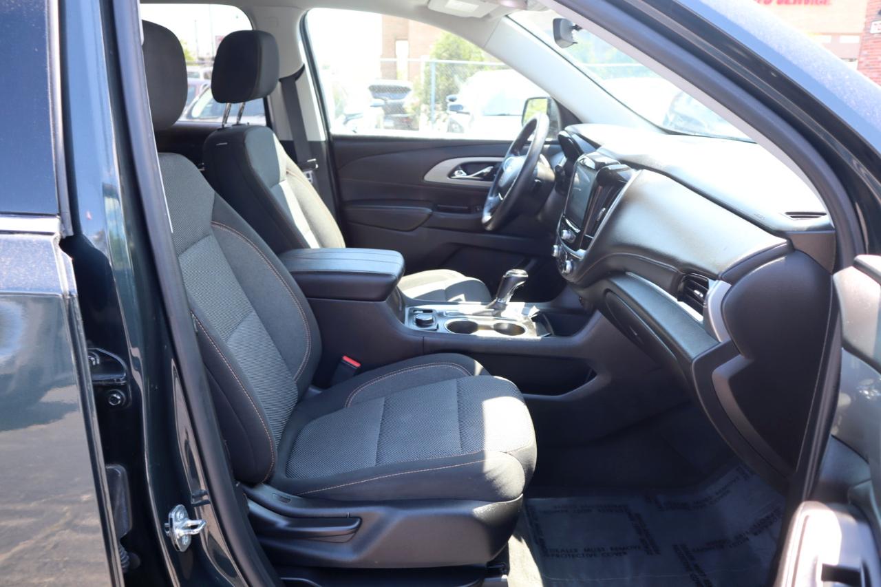 Chevrolet Traverse LT Cloth FWD 2019