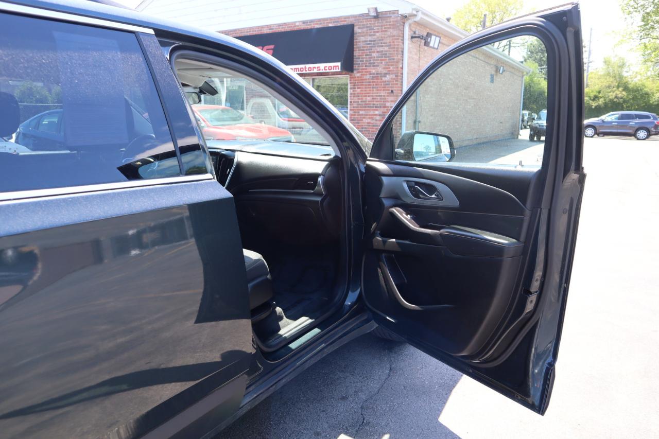 Chevrolet Traverse LT Cloth FWD 2019