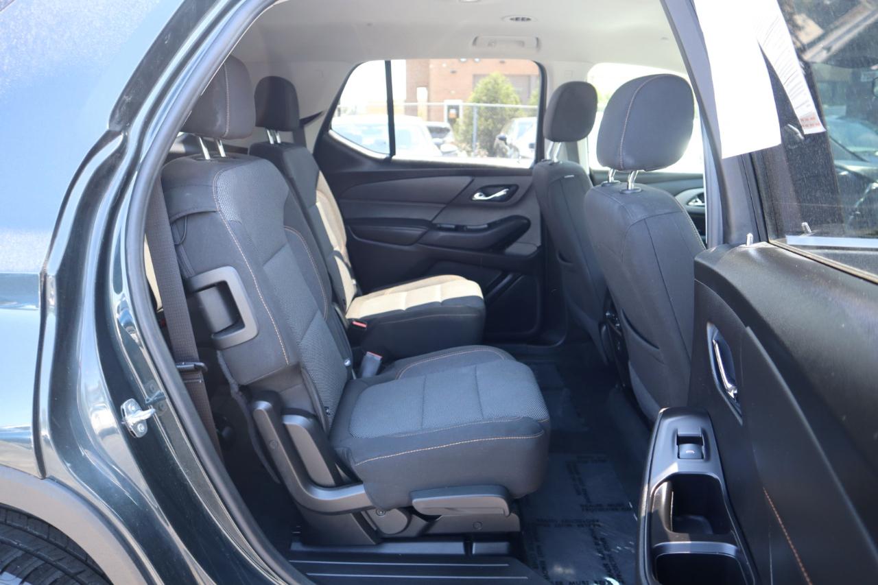 Chevrolet Traverse LT Cloth FWD 2019