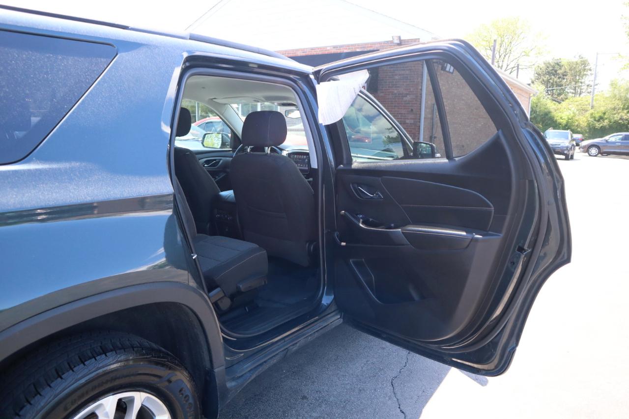 Chevrolet Traverse LT Cloth FWD 2019