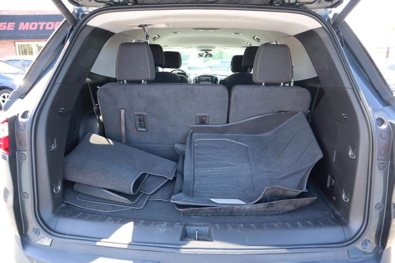 Chevrolet Traverse LT Cloth FWD 2019