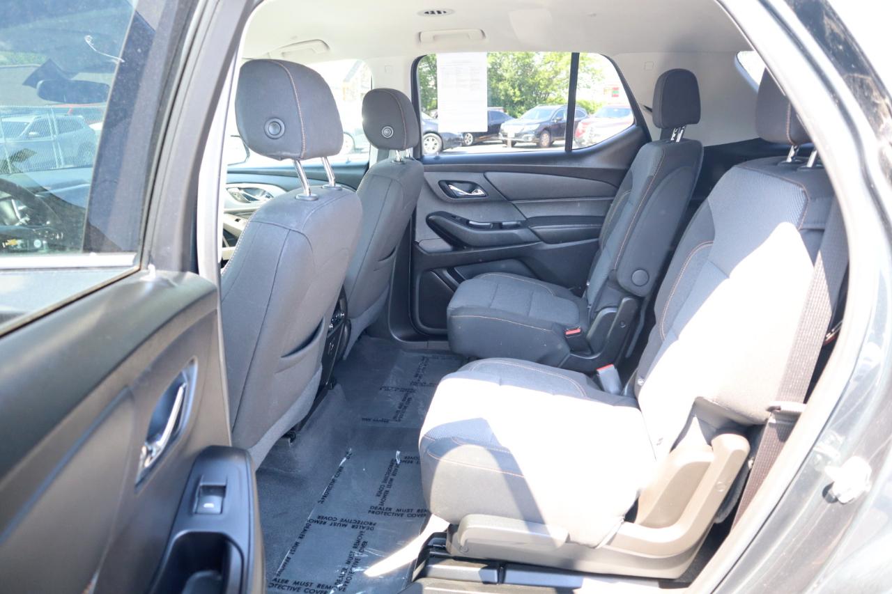 Chevrolet Traverse LT Cloth FWD 2019