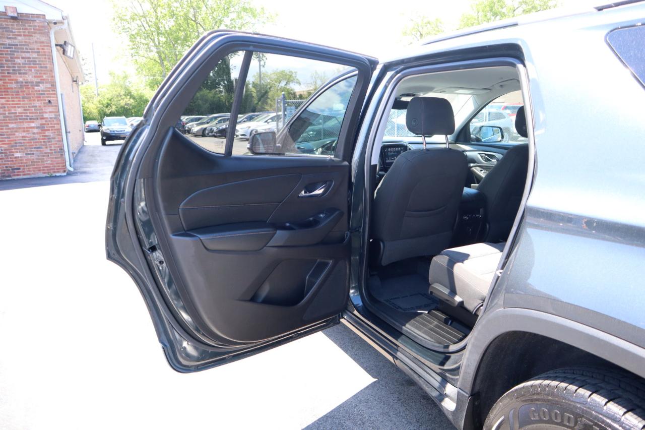 Chevrolet Traverse LT Cloth FWD 2019