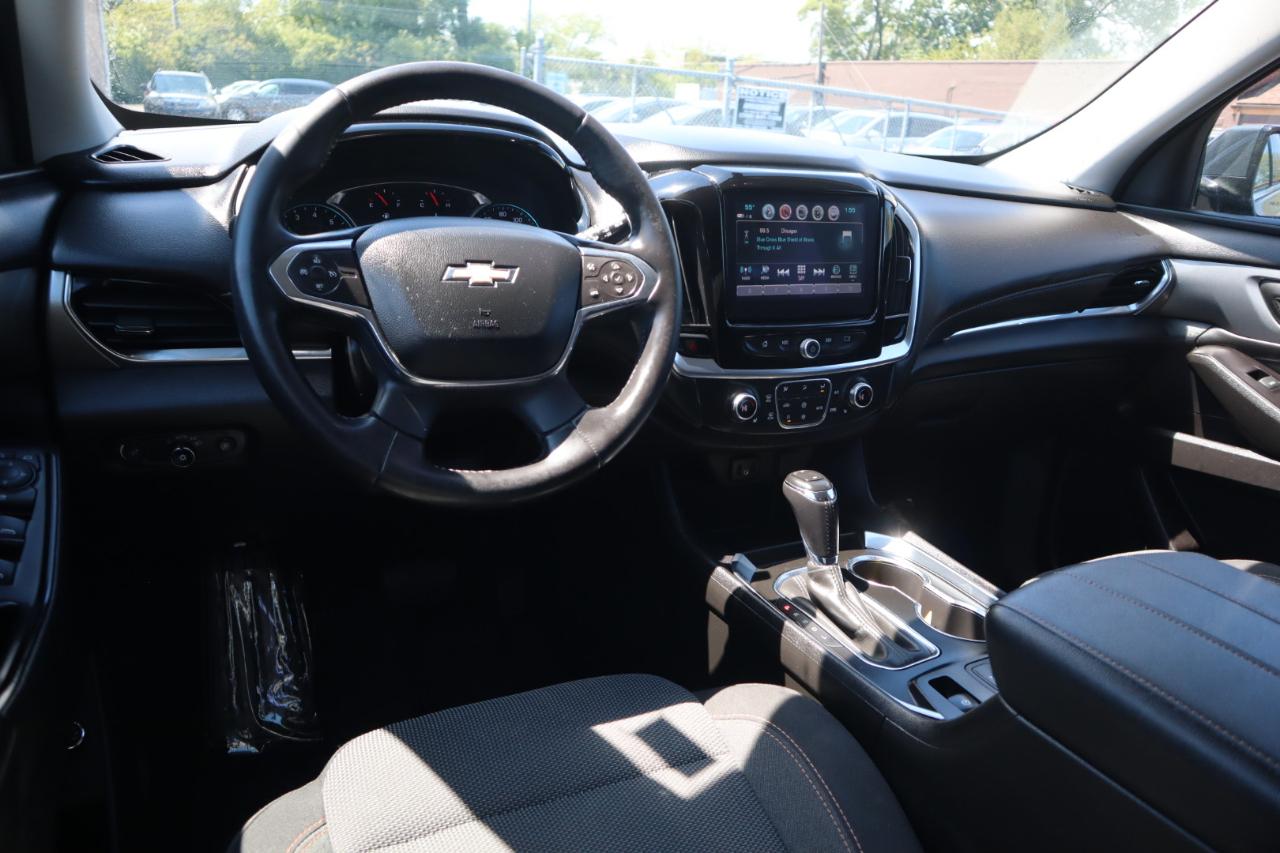 Chevrolet Traverse LT Cloth FWD 2019