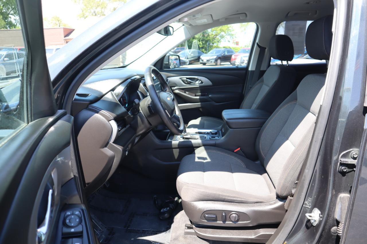 Chevrolet Traverse LT Cloth FWD 2019