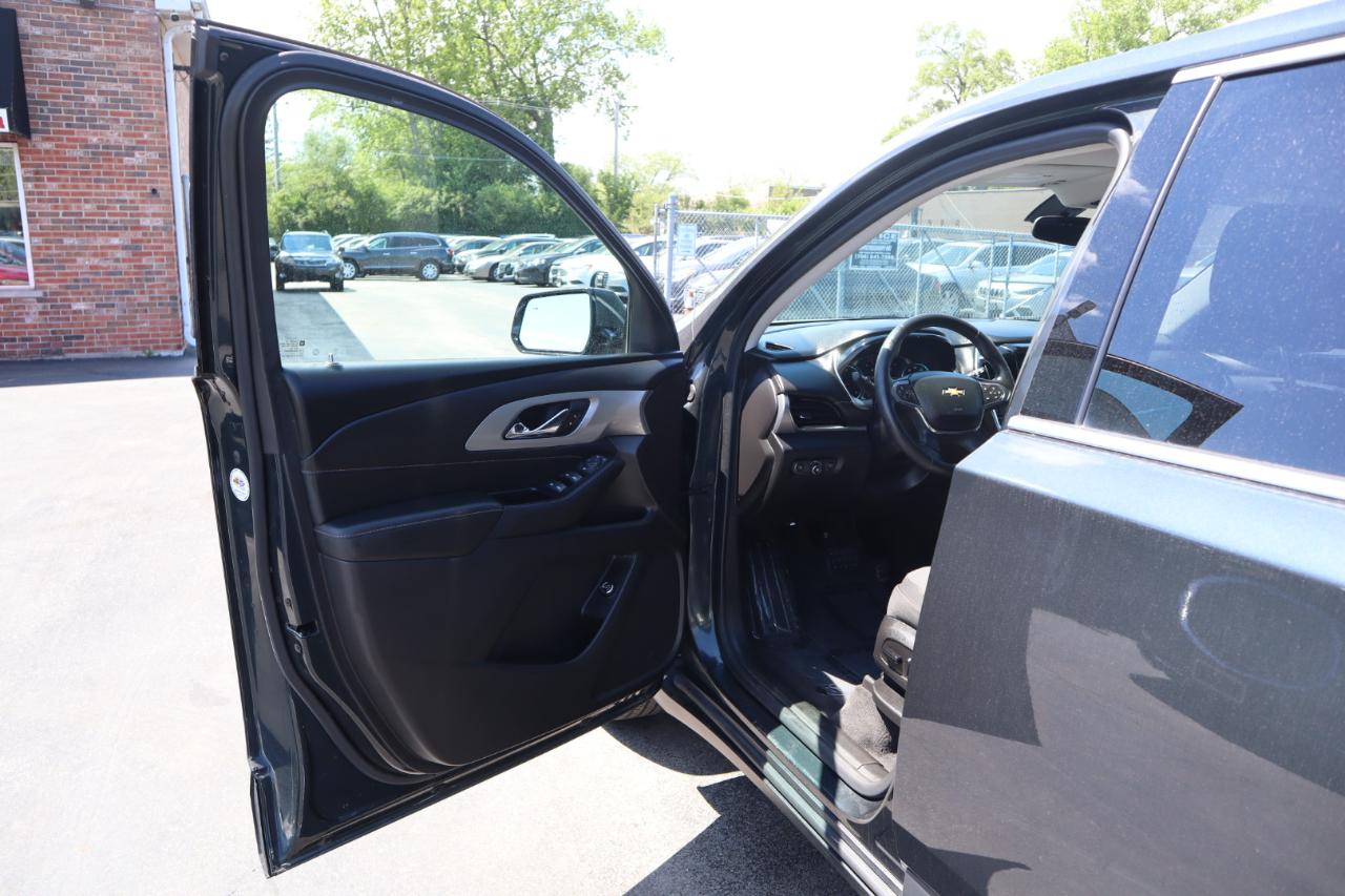 Chevrolet Traverse LT Cloth FWD 2019