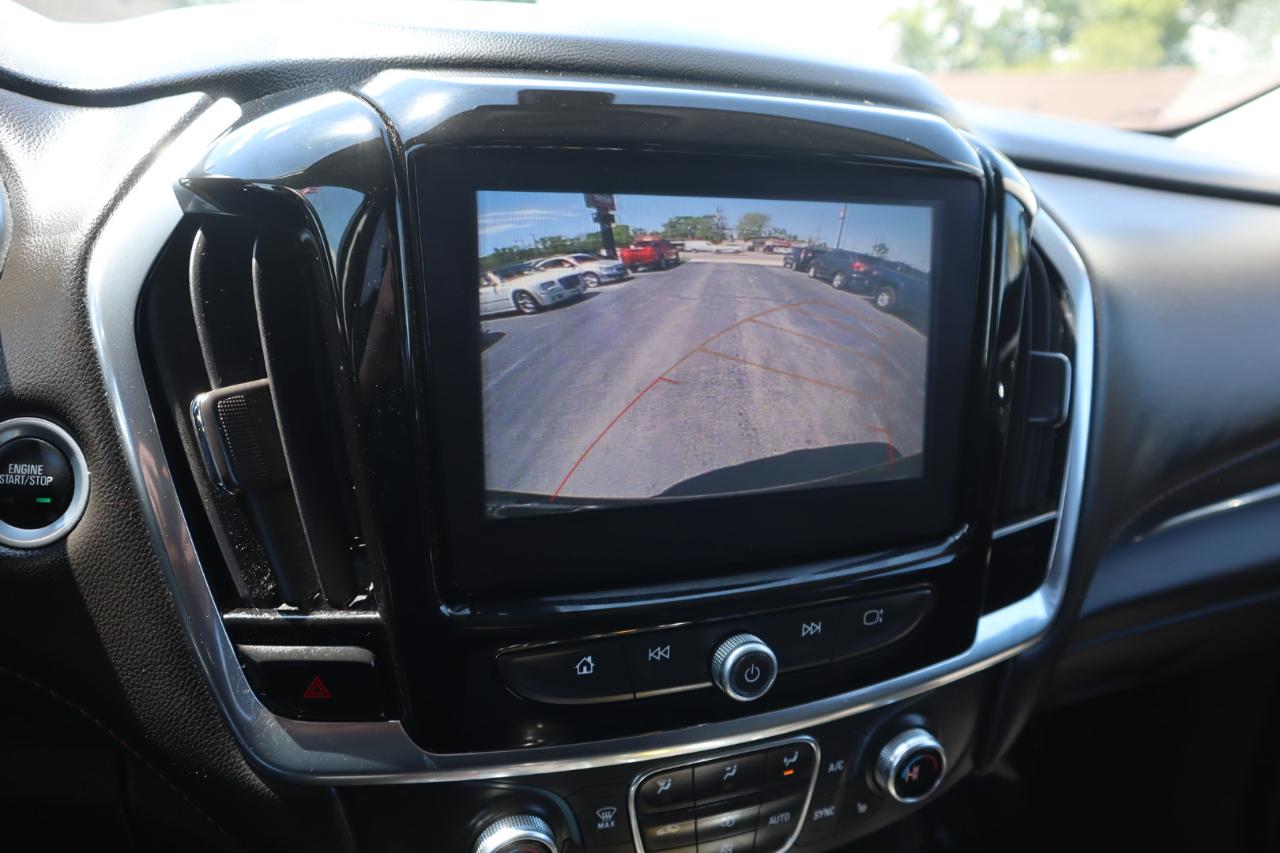 Chevrolet Traverse LT Cloth FWD 2019
