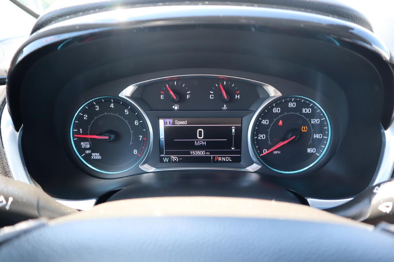 Chevrolet Traverse LT Cloth FWD 2019