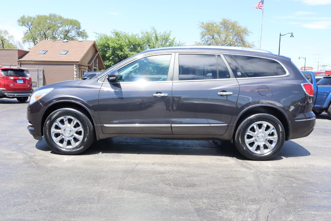 Buick Enclave Premium AWD 2014