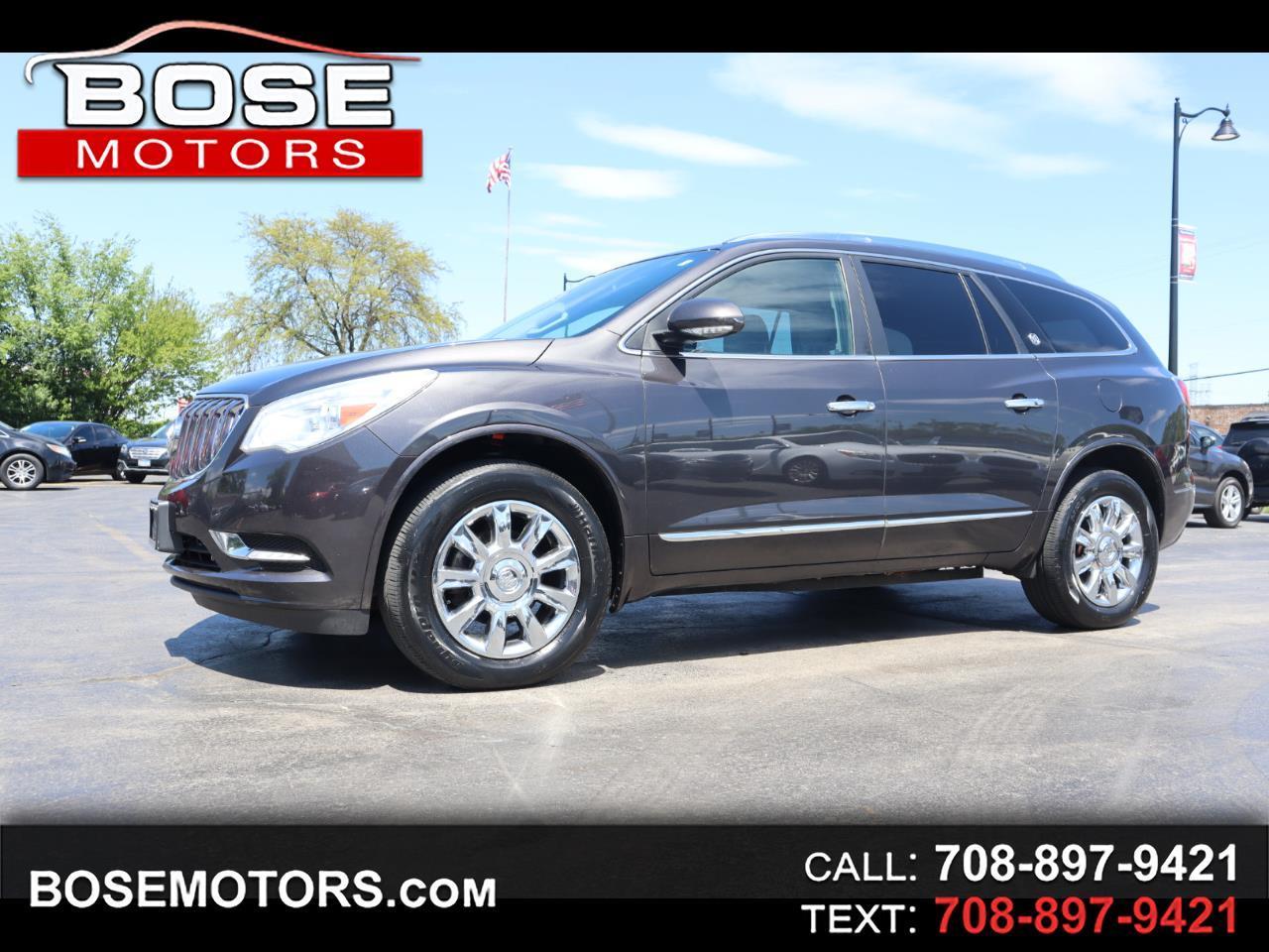 Buick Enclave Premium AWD 2014