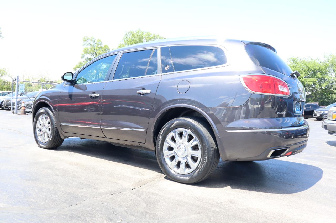 Buick Enclave Premium AWD 2014