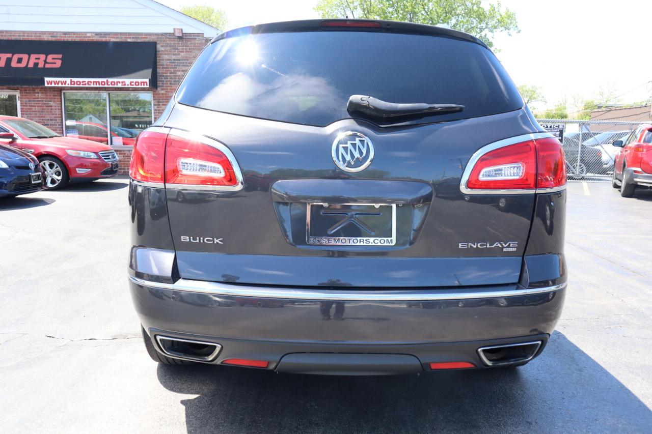 Buick Enclave Premium AWD 2014