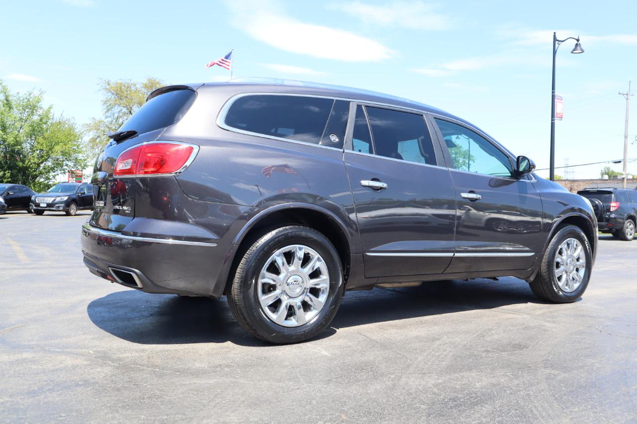 Buick Enclave Premium AWD 2014