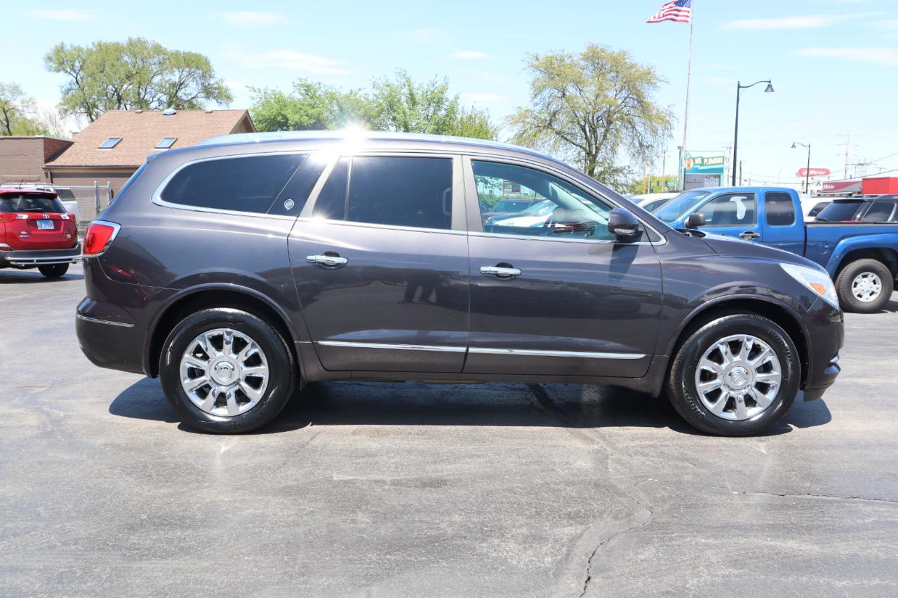 Buick Enclave Premium AWD 2014