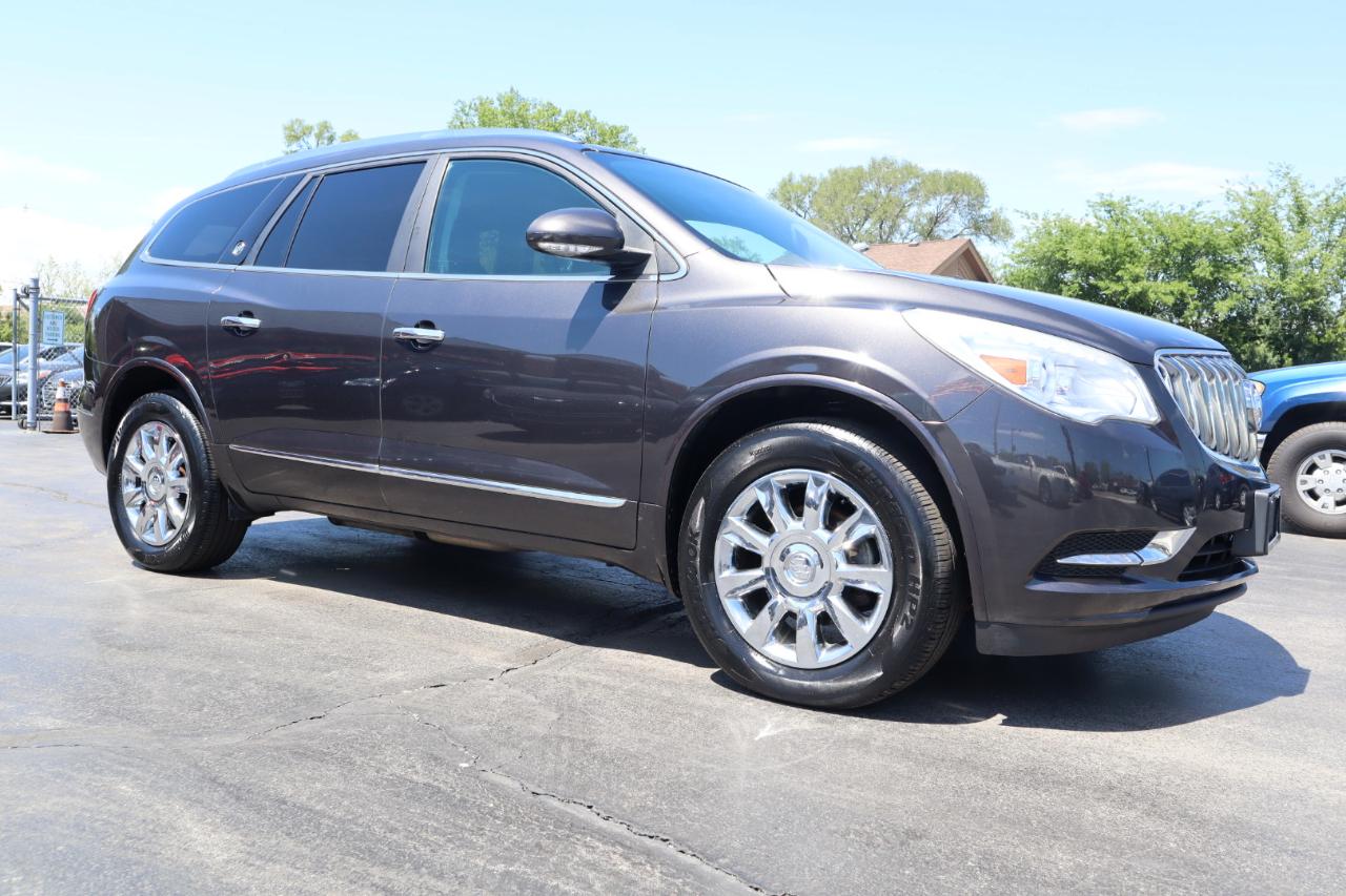 Buick Enclave Premium AWD 2014