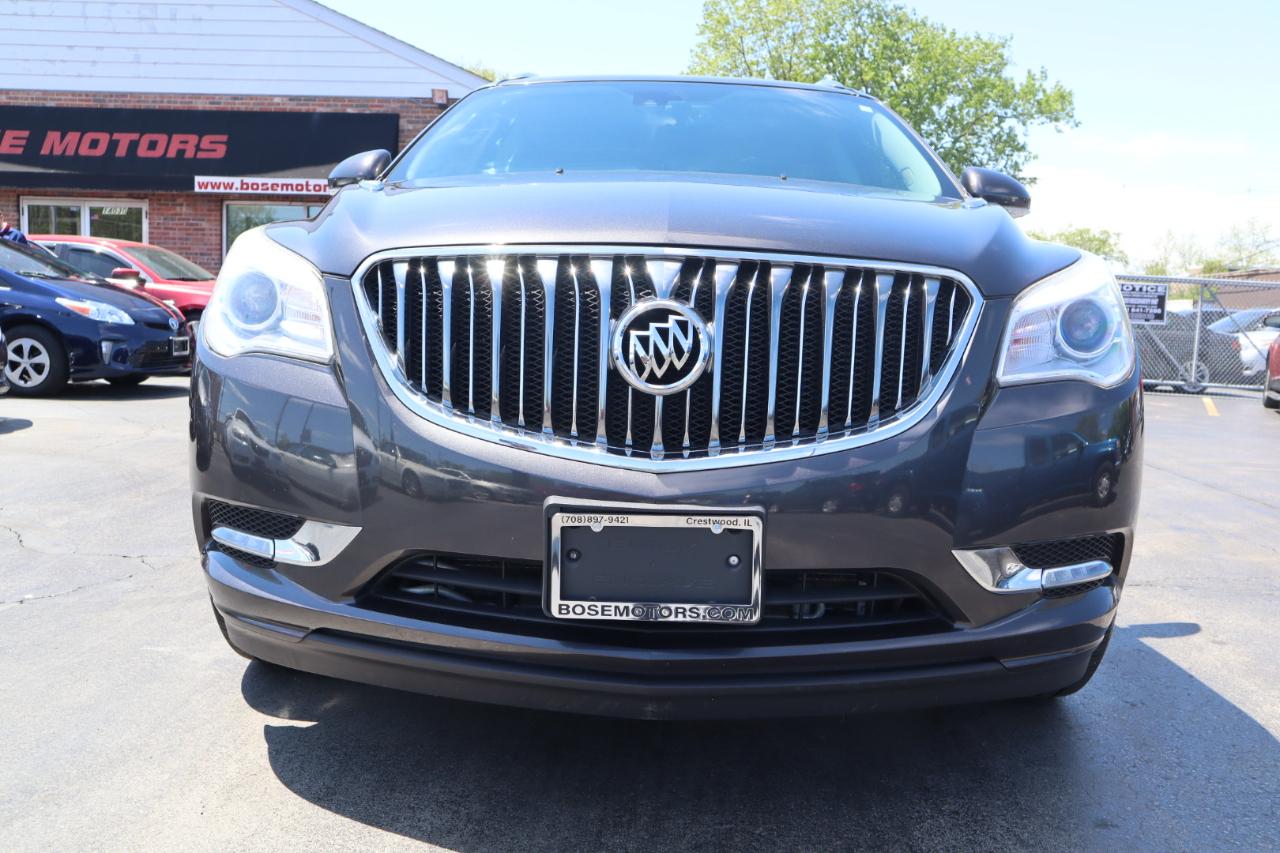 Buick Enclave Premium AWD 2014