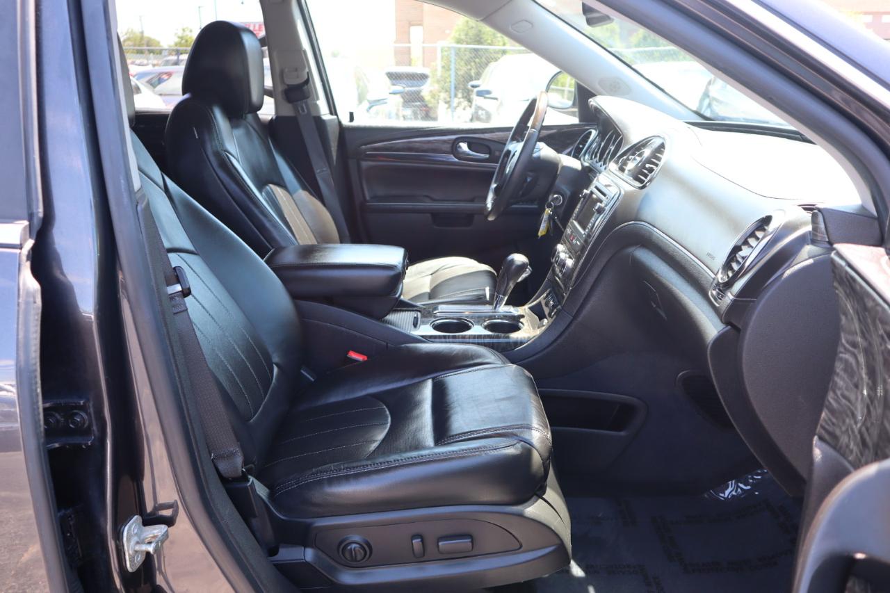 Buick Enclave Premium AWD 2014
