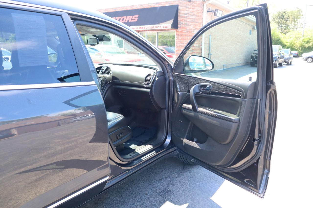 Buick Enclave Premium AWD 2014