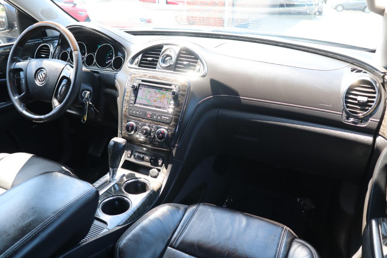 Buick Enclave Premium AWD 2014