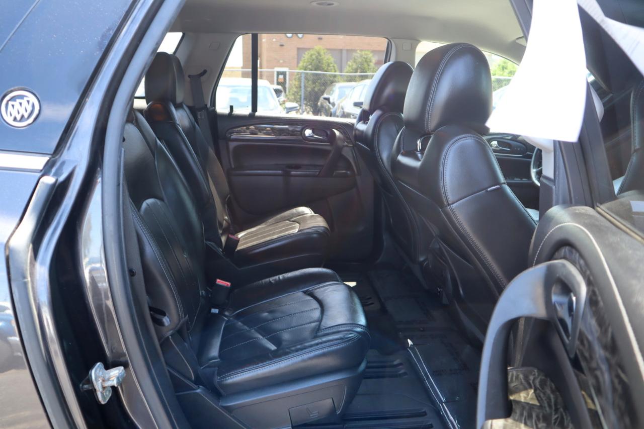 Buick Enclave Premium AWD 2014