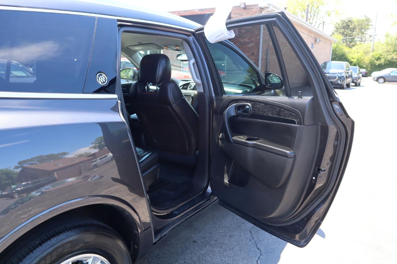 Buick Enclave Premium AWD 2014