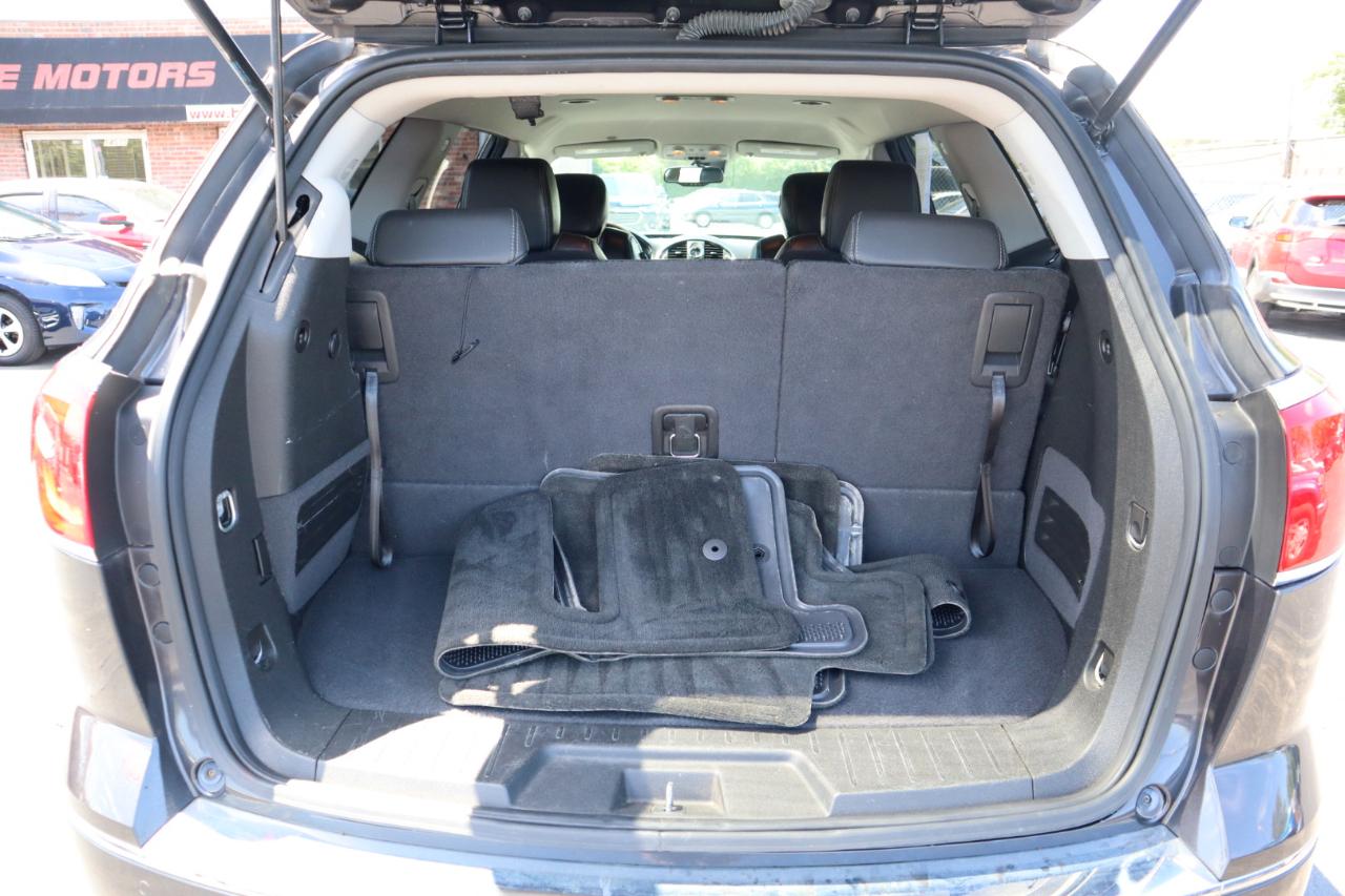 Buick Enclave Premium AWD 2014