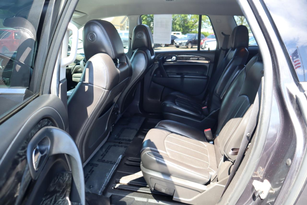 Buick Enclave Premium AWD 2014