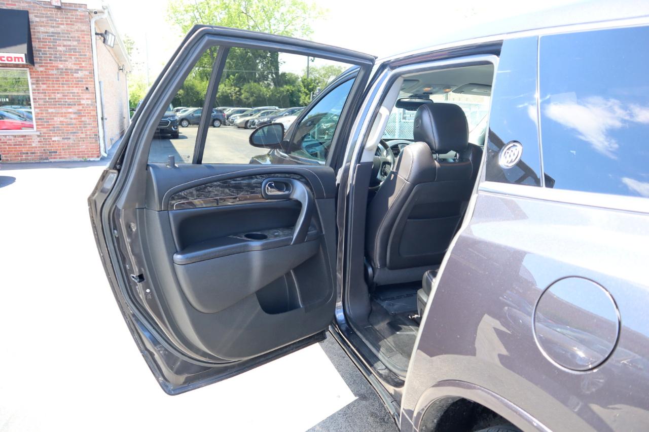 Buick Enclave Premium AWD 2014