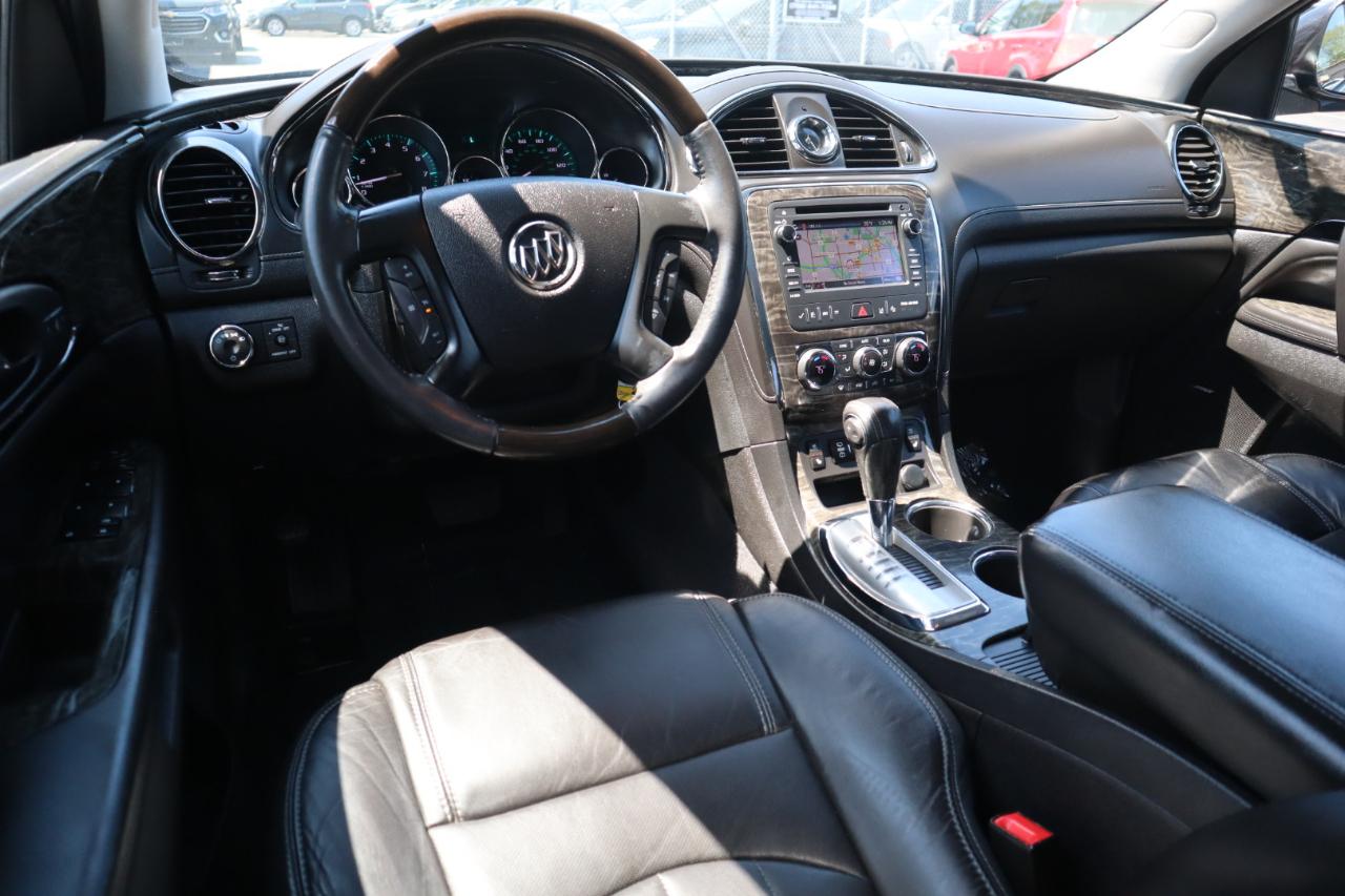 Buick Enclave Premium AWD 2014