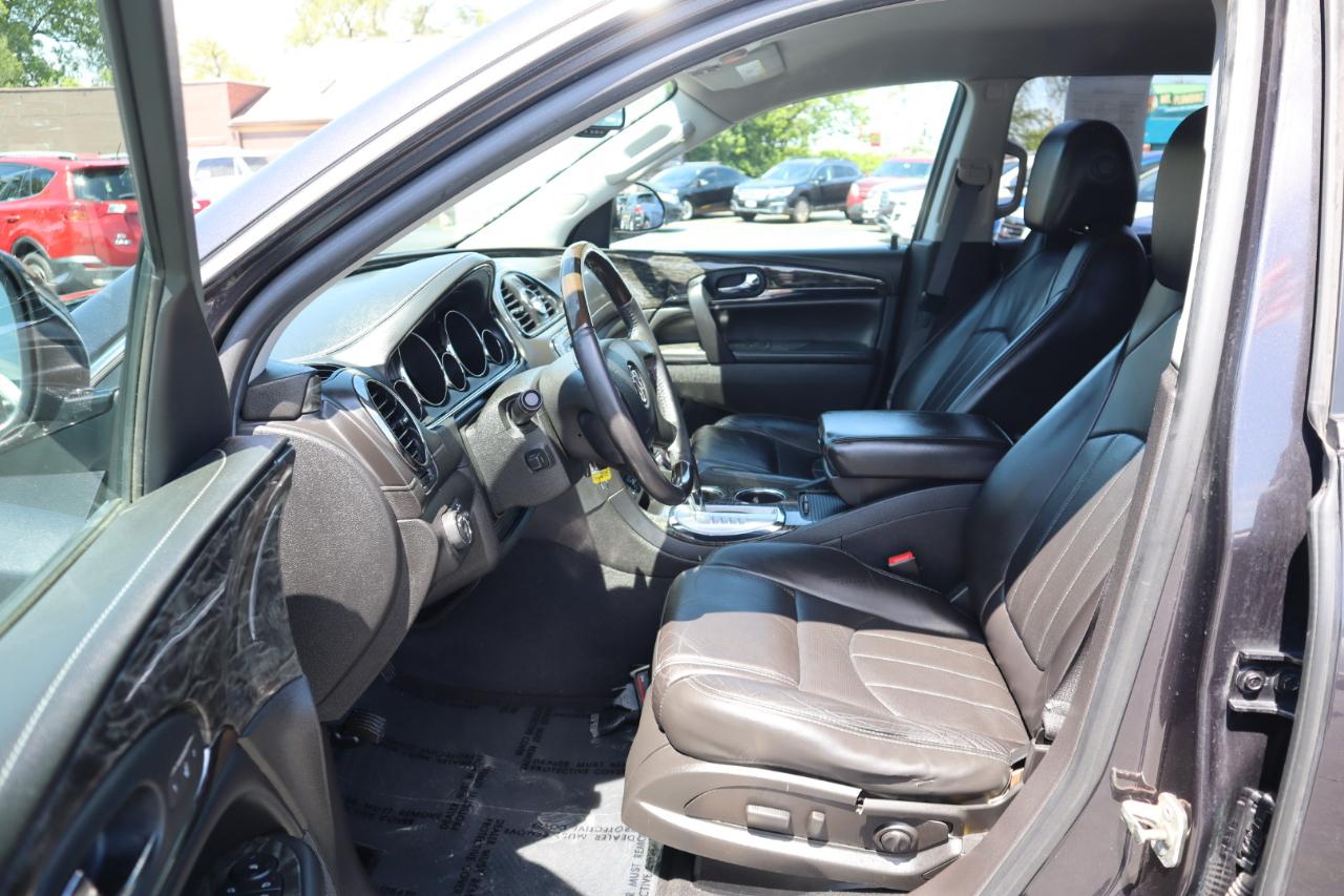 Buick Enclave Premium AWD 2014
