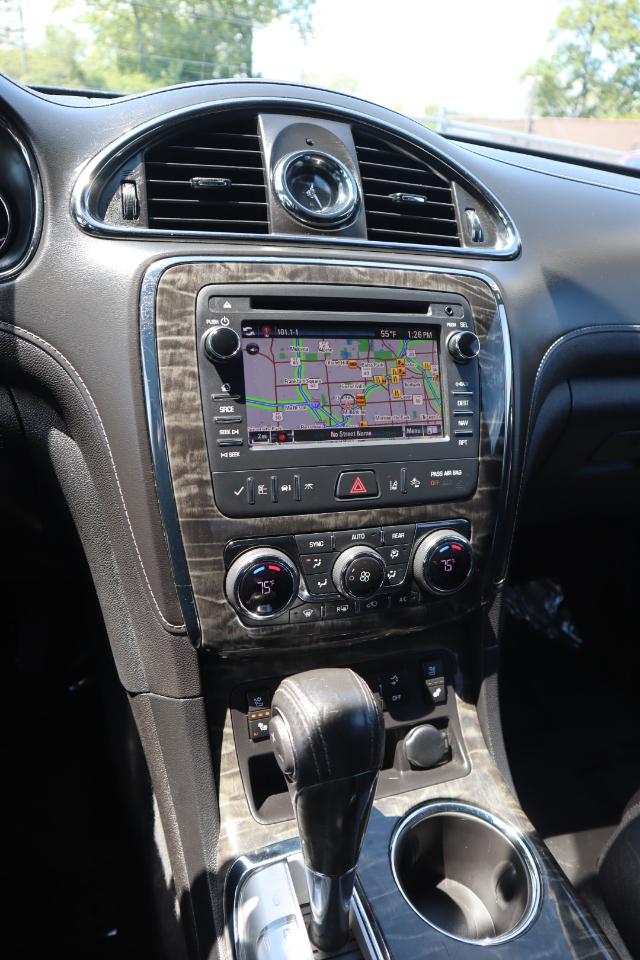 Buick Enclave Premium AWD 2014