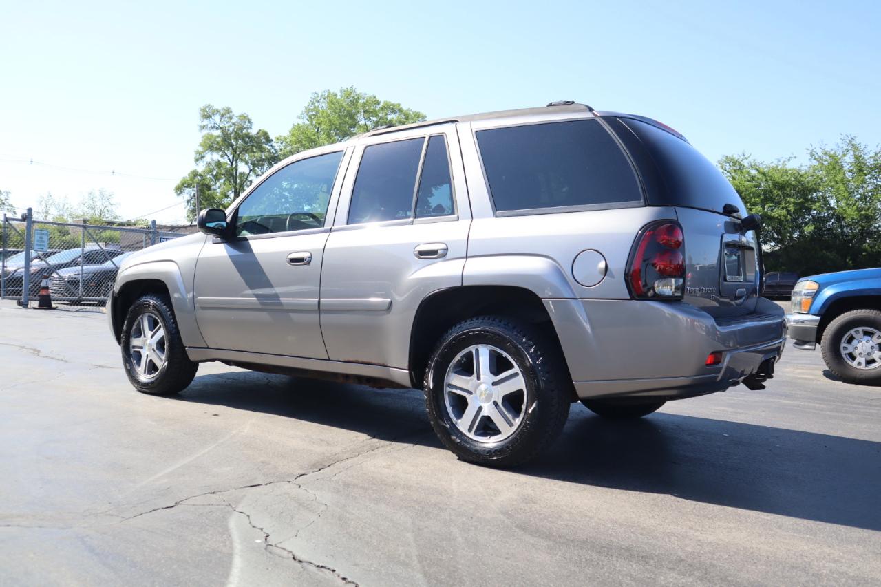 Chevrolet TrailBlazer LT1 4WD 2007