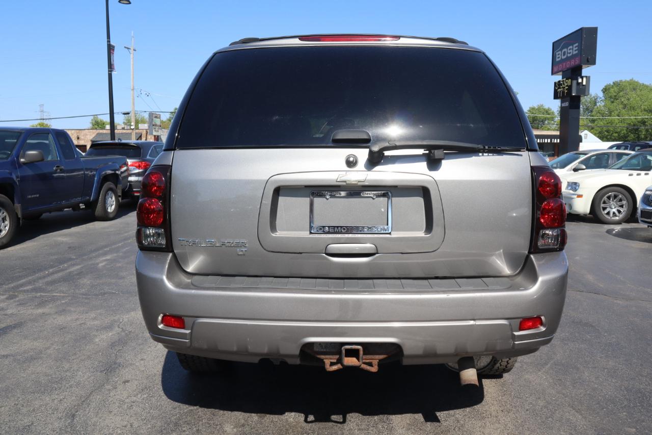 Chevrolet TrailBlazer LT1 4WD 2007