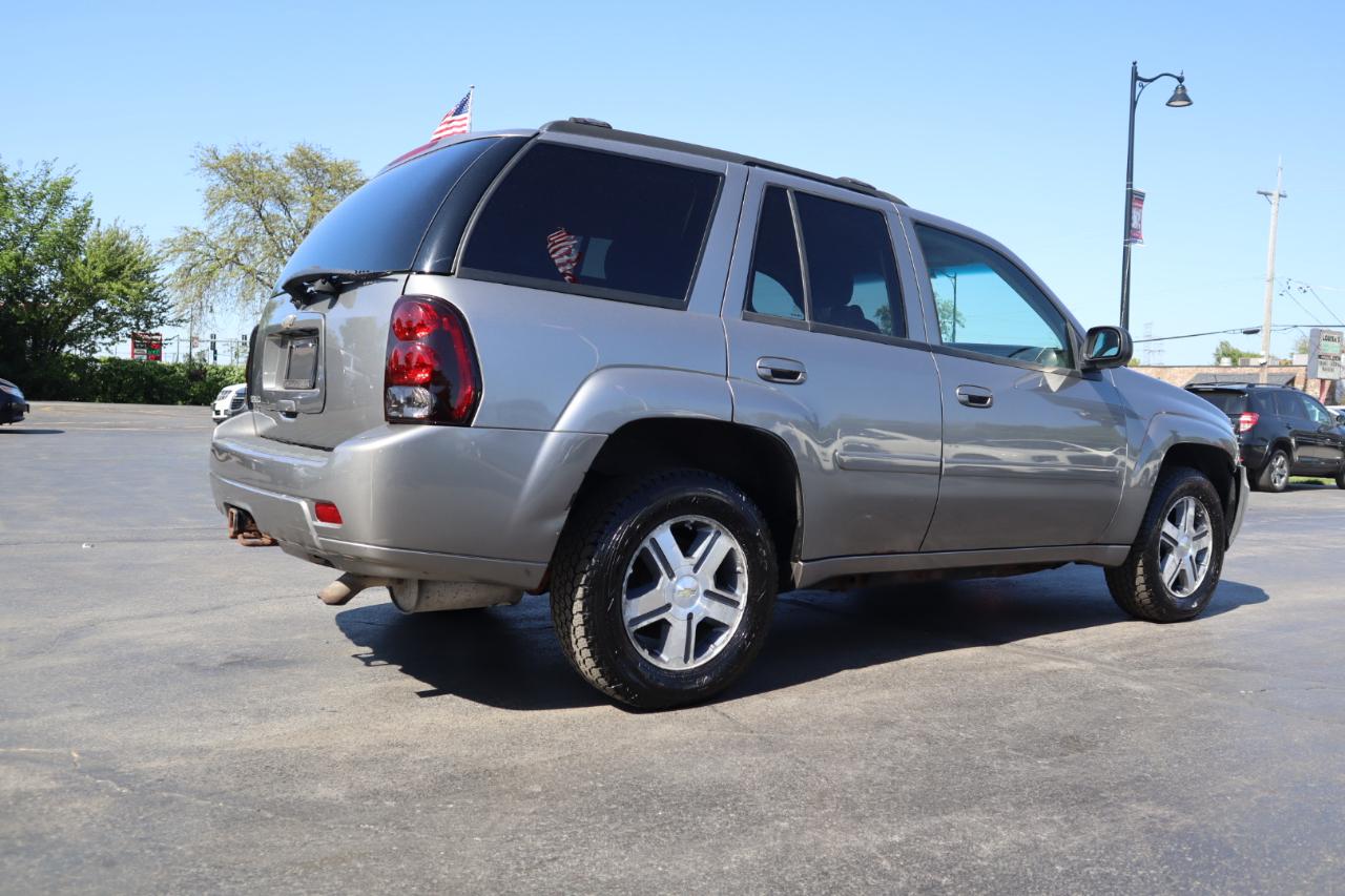 Chevrolet TrailBlazer LT1 4WD 2007