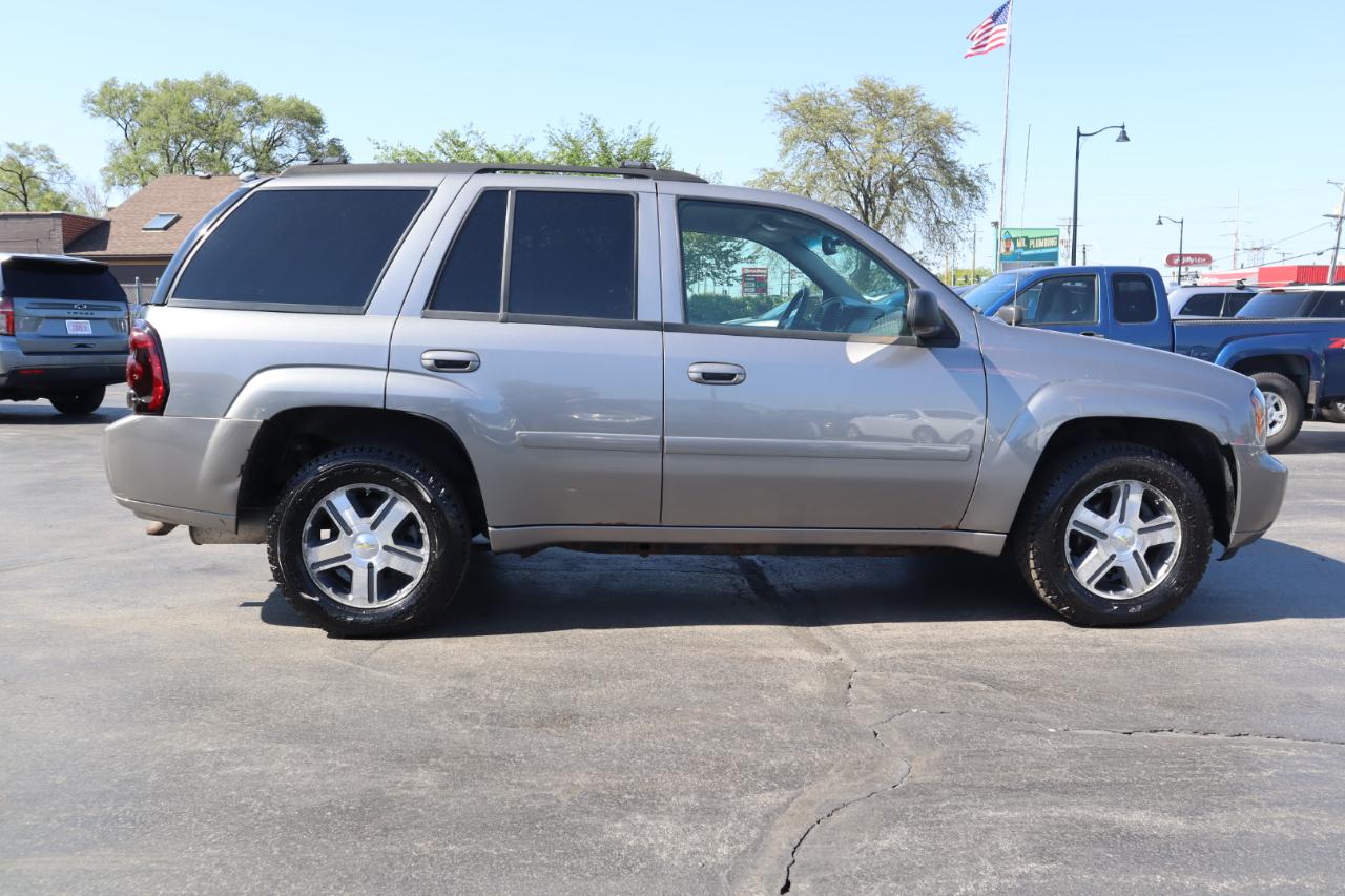 Chevrolet TrailBlazer LT1 4WD 2007