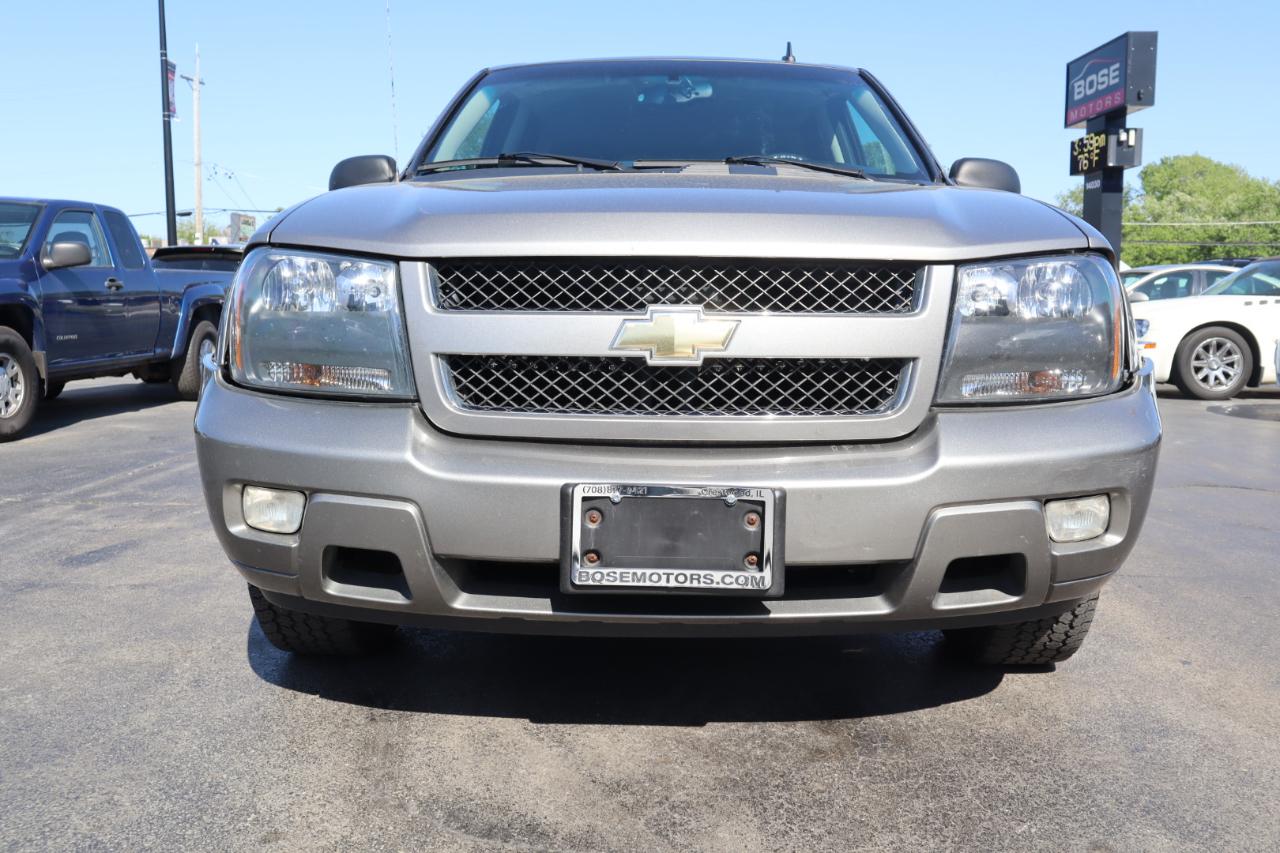 Chevrolet TrailBlazer LT1 4WD 2007
