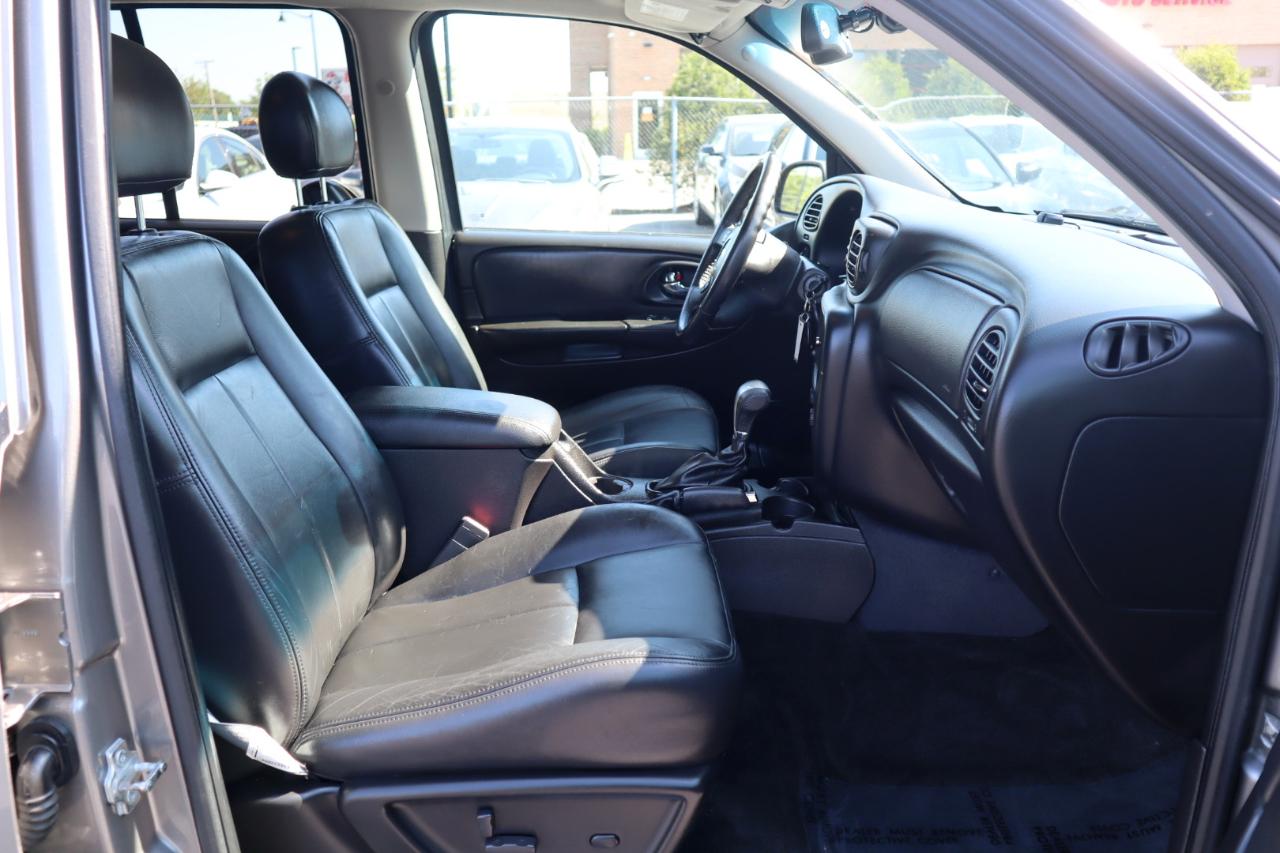 Chevrolet TrailBlazer LT1 4WD 2007