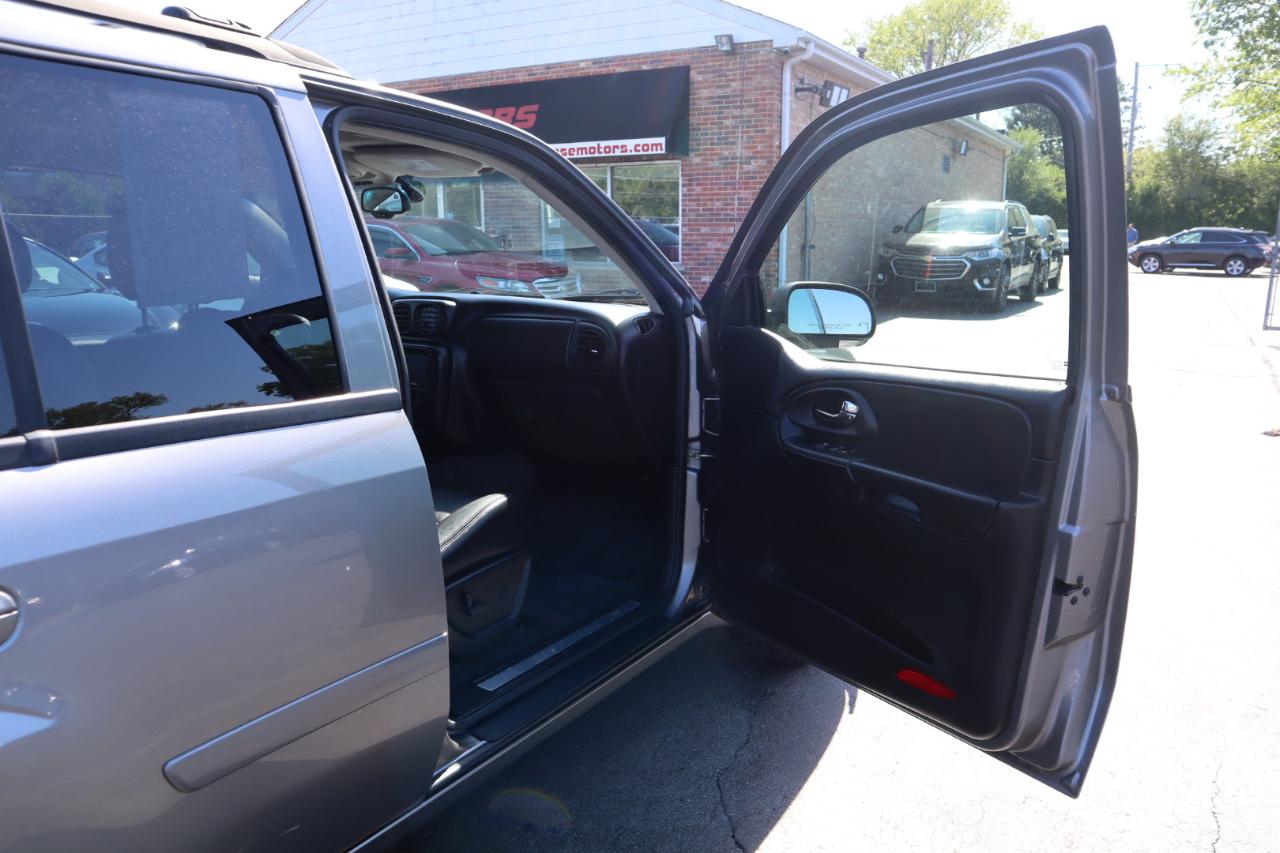 Chevrolet TrailBlazer LT1 4WD 2007