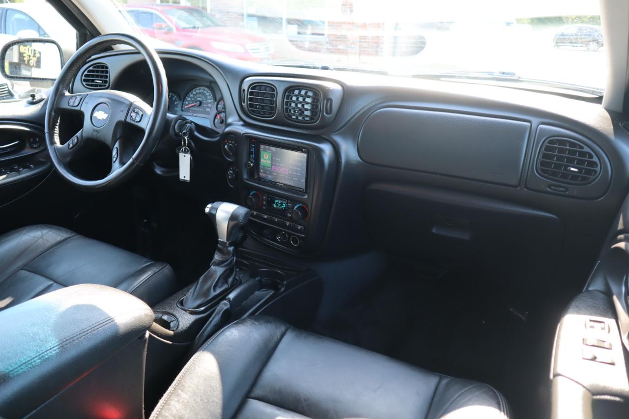 Chevrolet TrailBlazer LT1 4WD 2007